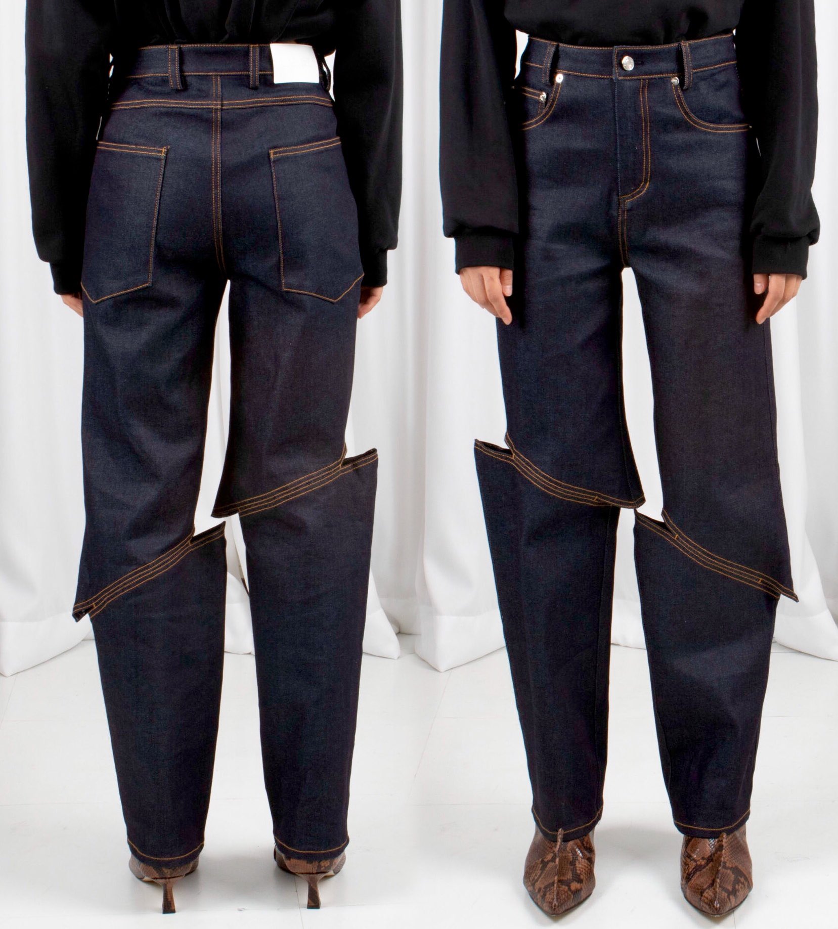 gastt on Twitter "Jeans by LEJE…