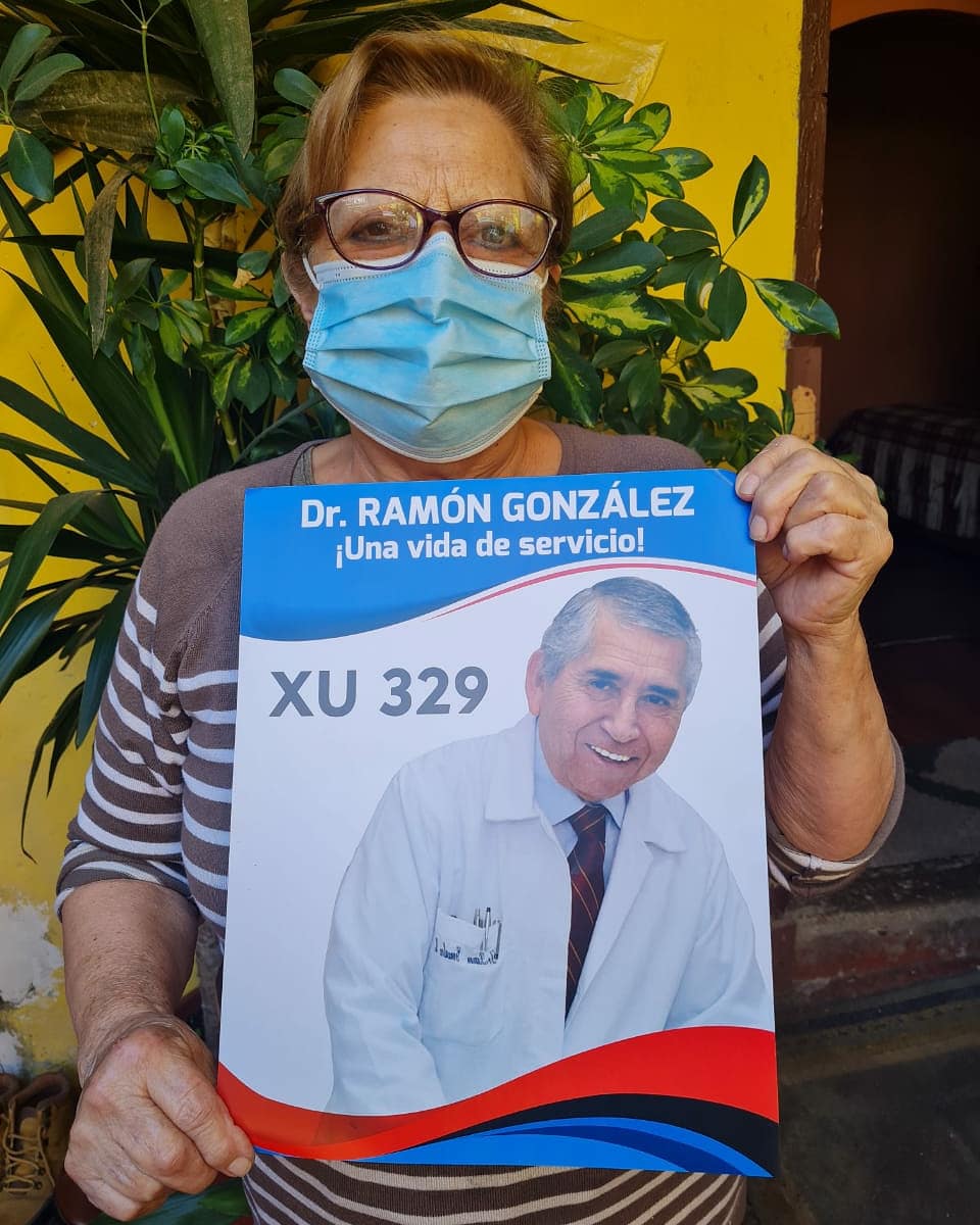 Dr Ramón González tweet media