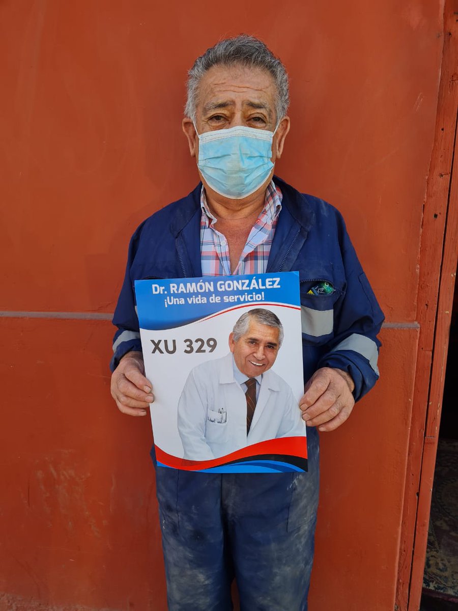 Dr Ramón González tweet media
