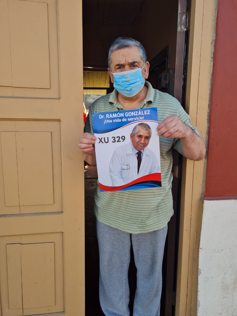 Dr Ramón González tweet media