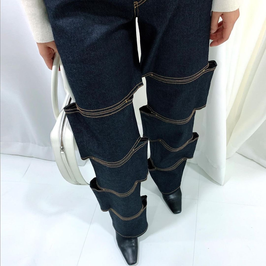 gastt on Twitter "Jeans by LEJE…