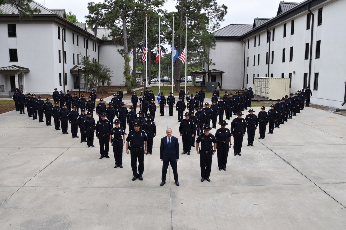 Today I had the privilege of partaking in the CBP graduation ceremonies for OFO sessions 540 &amp; 542 alongside <a href="/OFOEAC/">(A)Executive Asst. Commissioner Diane J. Sabatino</a> &amp; <a href="/OFOAcademyDir/">Field Operations Academy Exective Director DeBlock</a>. Good luck to all the men and women on your new journey. #Vigilance #Service #Integrity