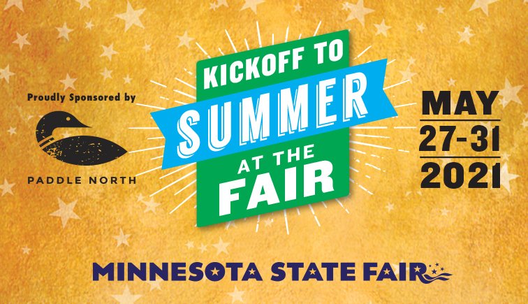 Minnesota State Fair tweet media