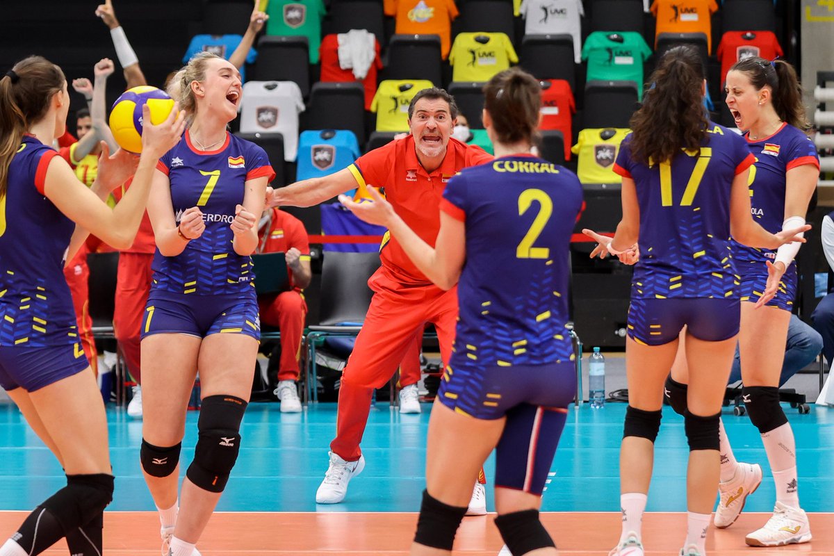 European Volleyball tweet media