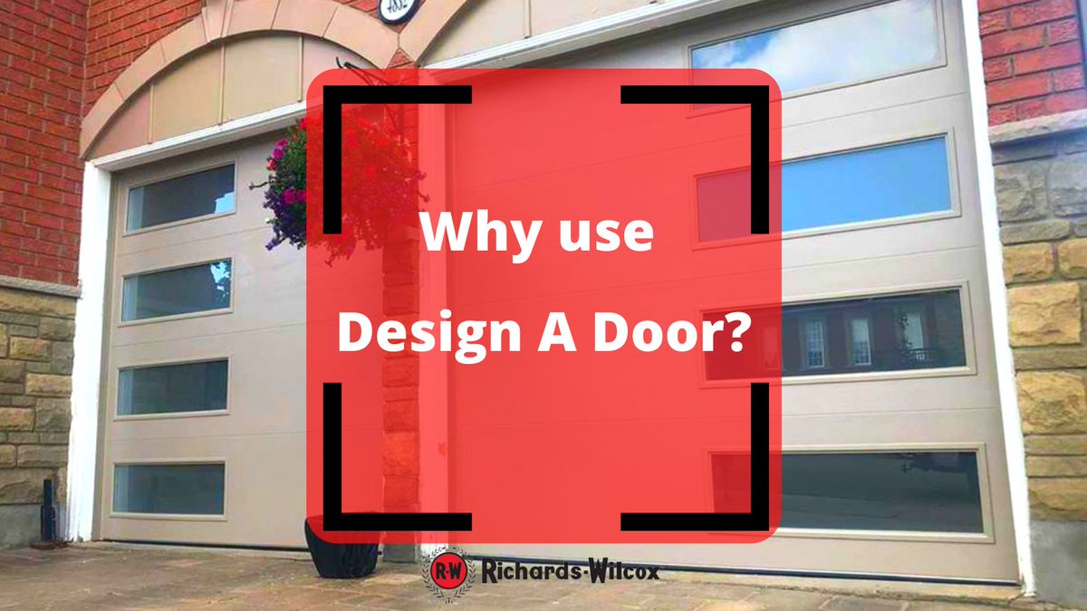 There are 5 reasons why you should use "Design A Door" NOW!

1. Build your dream garage door the way you want
2. Save time
3. Accurate
4. Fun
5. Mobile Friendly

📌rwdoors.com/design-a-door/

#designadoor #MadeInCanada #rwdoors #garagedoor #interiordesign #MarketingTwitter