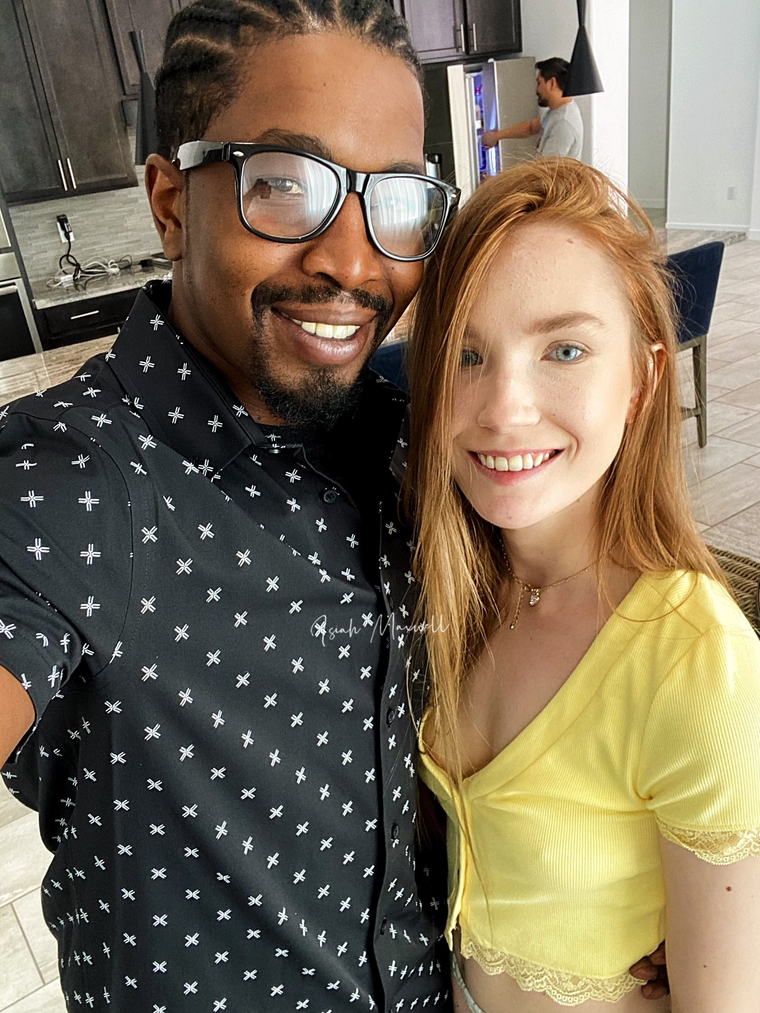 Tw Pornstars Pic Isiah Maxwell Twitter This Is Claireroos And