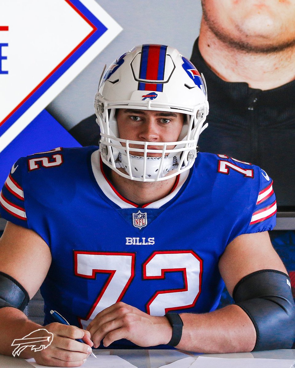 Uendelighed Igangværende dejligt at møde dig Buffalo Bills on Twitter: "Things we love to see: ▪️Tommy Doyle signing his  rookie contract in full uniform https://t.co/5BWYLcj7tD" / Twitter