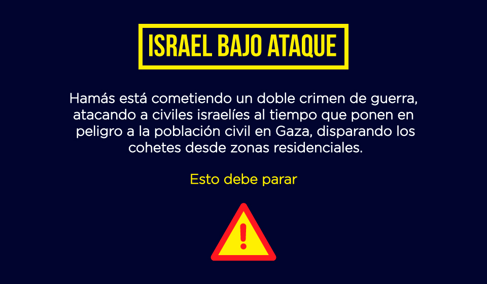 IsraelinCol's tweet photo. #IsraelBajoAtaque | Hamás es una organización terrorista cuya carta de fundación es un documento antisemita que avala el asesinato de judíos.

Hoy Hamás comete doble crimen de guerra al disparar hacia población civil desde zonas densamente pobladas como edificios residenciales. https://t.co/yqEPEdcY7e