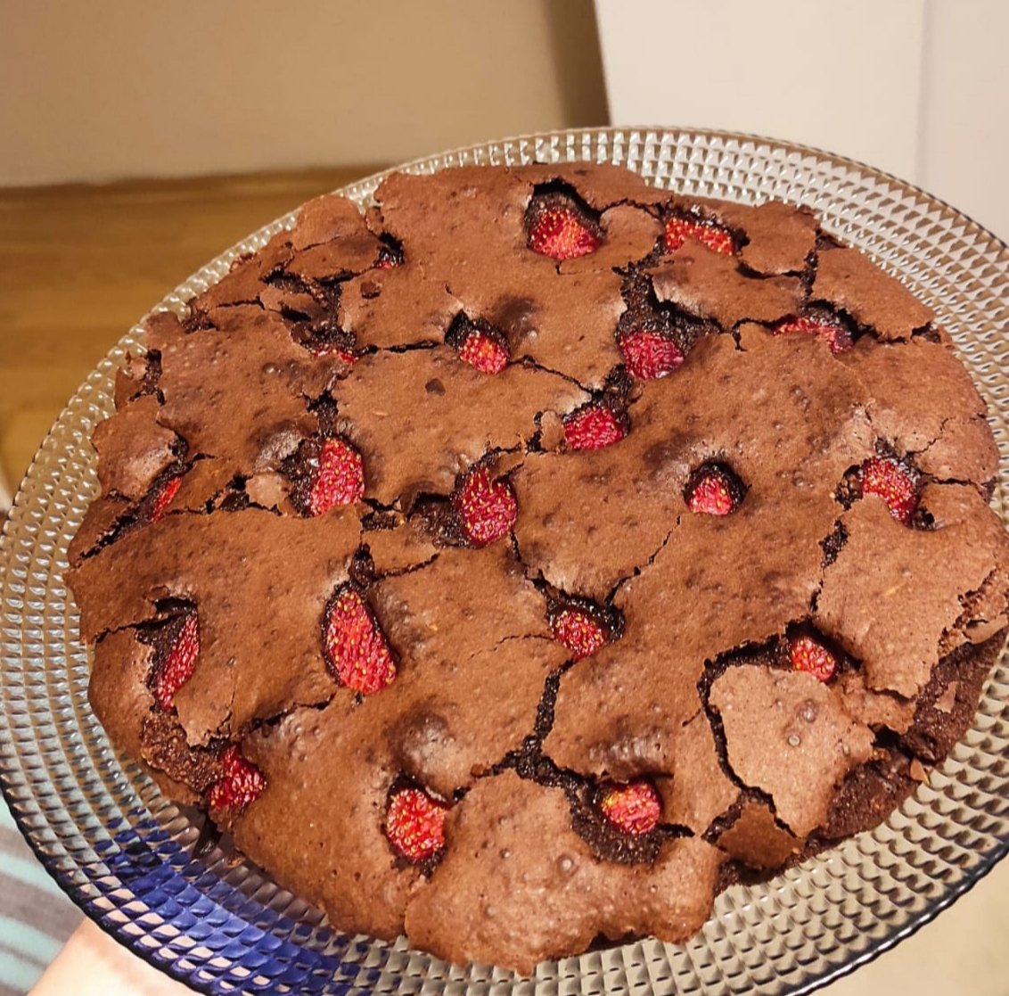 Yapmayan kalmasın brownisi ✅
Bazı güzel kaloriler ✅