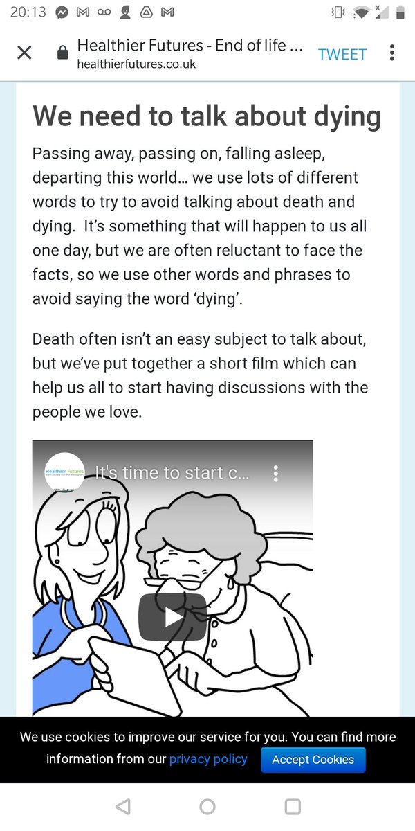 New Black Country & W.Brum #eol & #PalliativeCare webpage bringing together  @Compton_Care @DyingMDudley @WalsallPall @CruseCare  @MSHospice  @DyingMatters @BrumYODO & more #InAGoodPlace healthierfutures.co.uk/transformation…