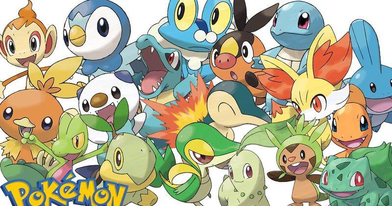 G_New08's tweet photo. ✨ #PokeFriday | Sondage terminé ! On se retrouve donc demain pour une compétition entre starters Pokémon !

-> À demain pour voter ! https://t.co/wOqFsKt71y