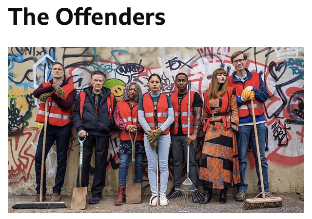 Coming soon... #theoffenders @bbc @bbcone @amazonprimevideo <a href="/primevideouk/">Prime Video UK & IE</a> #bristol #graffiti featuring artwork from <a href="/inkiegraffiti/">Tom</a> @cheograff @_sokem_ @sepr @smaktown @bs51leon @angusart85  <a href="/silenthobo/">silenthobo</a> Bristol at its finest! #christopherwalken <a href="/ChrisWalkenFans/">ChristopherWalken</a> <a href="/StephenMerchant/">Stephen Merchant</a>