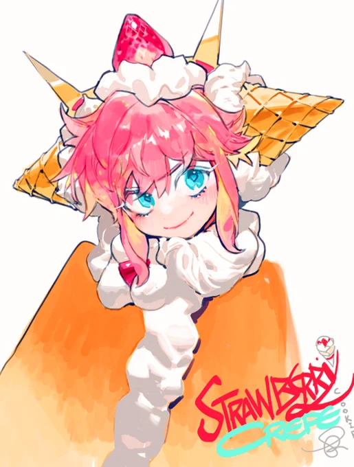 🍓🥞 