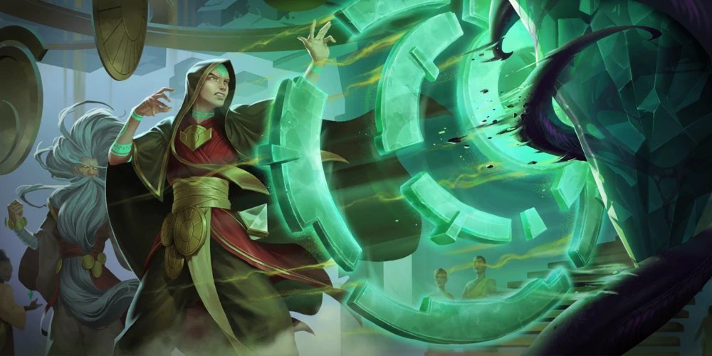 Legends of Runeterra on Twitter: 