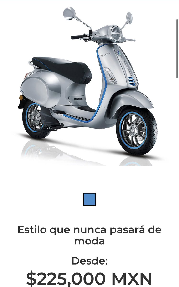 Belestial's tweet photo. Estaba consultando que salía más barato: bici eléctrica vs moto eléctrica y quede como 🤡 https://t.co/WKTBaKNwJa