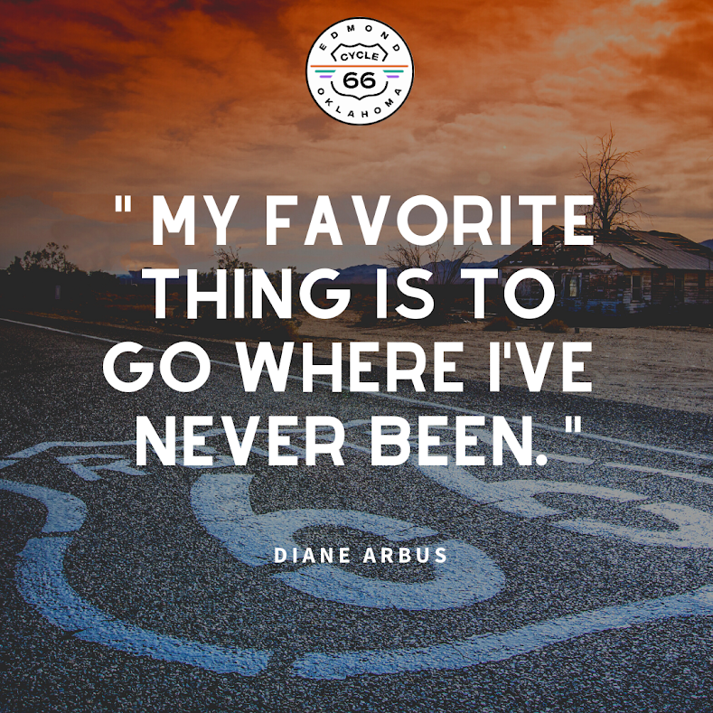 cycle66ok's tweet photo. You've heard about "The Mother Road, the Road of Flight," also known as Route 66, right? We want to invite you to have the experience of cycling on historic Route 66 as you've never imagined it before.
https://t.co/m1f3Q6Y45k
#Cycle66 #GetYourKicks #Route66 https://t.co/tyE6HLAHqk