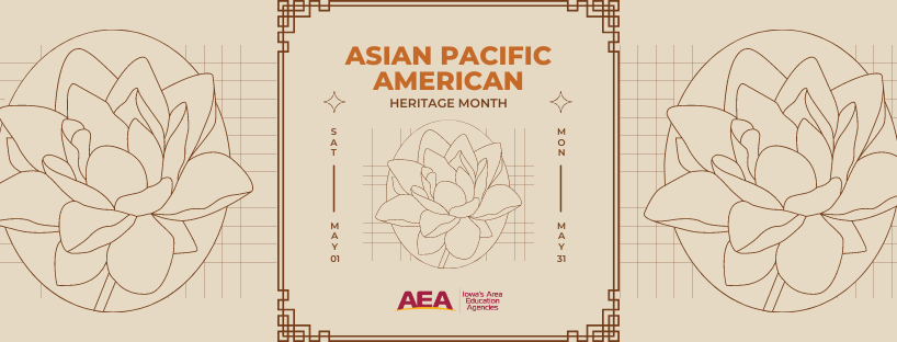 iowa_aea's tweet image. Celebrate Asian-Pacific American Heritage Month in your classroom with resources from Iowa's AEAs! teachingbooks.net/tb.cgi?lid=3410 #iaedchat #teachingbooks #readingrocket
