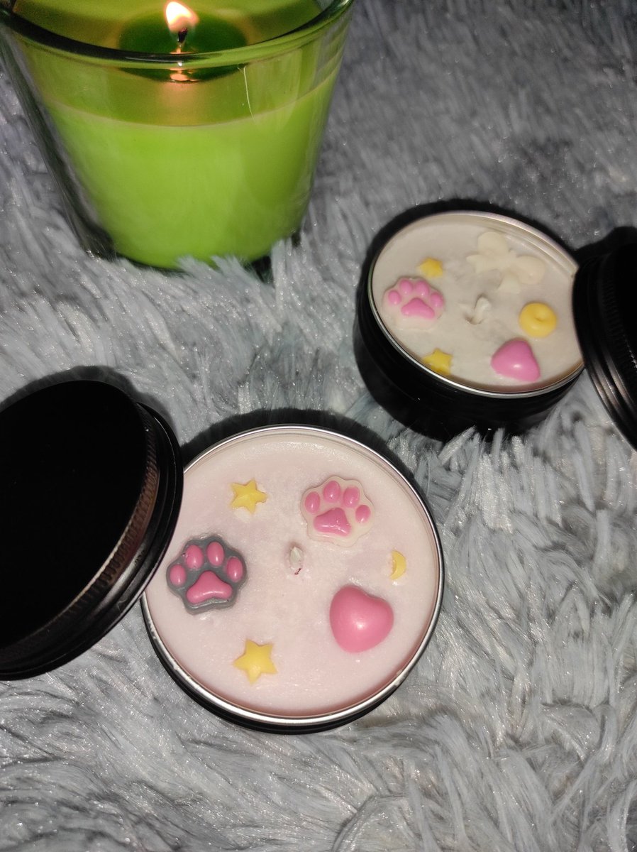HomhomCandles's tweet photo. ถ้าตุยเย่จริง แจกค่า 2 อัน 50g เลือกกลิ่นด้ายย
#ข่าวลือ https://t.co/ADj6vIDphT