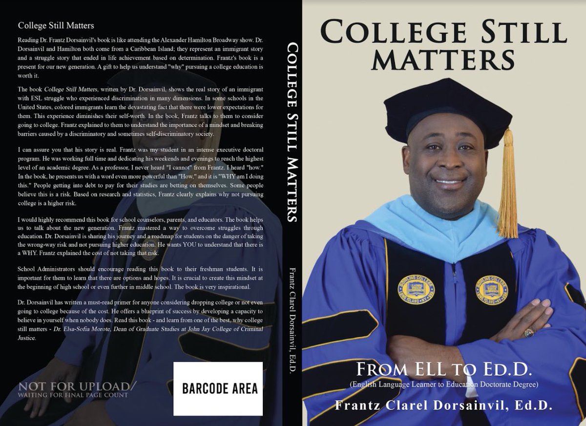 The book is now available to purchase on Amazon.com.