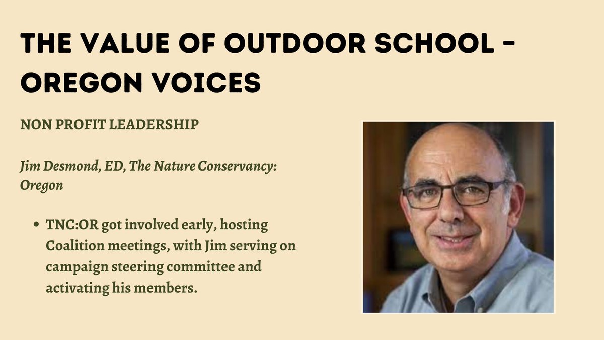 Washington Outdoor School for All (wa_osfa) Twitter