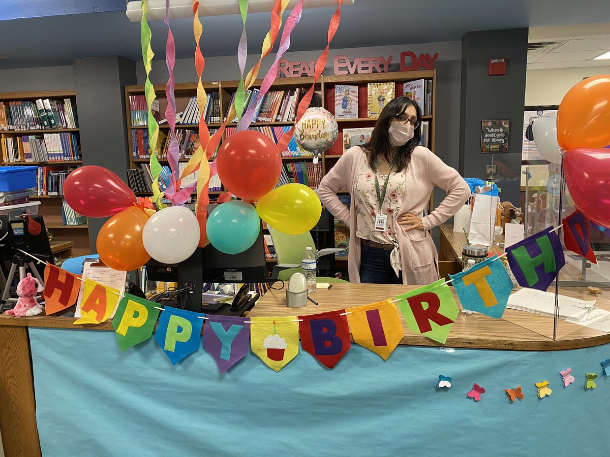 Bluebonnet Library tweet media