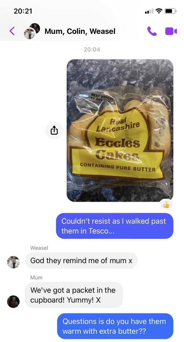 M D Grimble tweet media