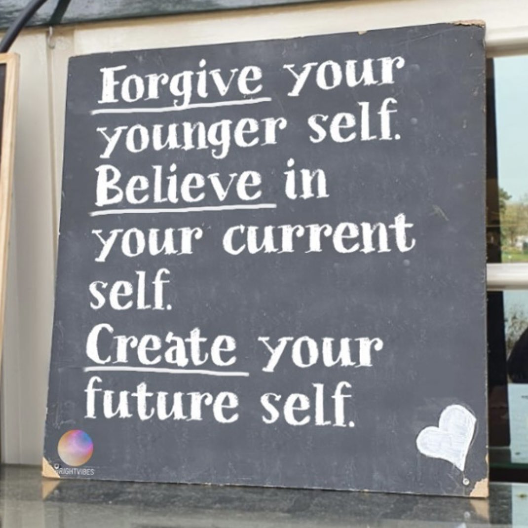It’s when you look back that you see the amazing personal development journey you’ve made. Have faith in yourself to take on new challenges, be constantly curious to learn new things and always grasp opportunities that ultimately lead to your growth. #MentalHealthAwarenessWeek