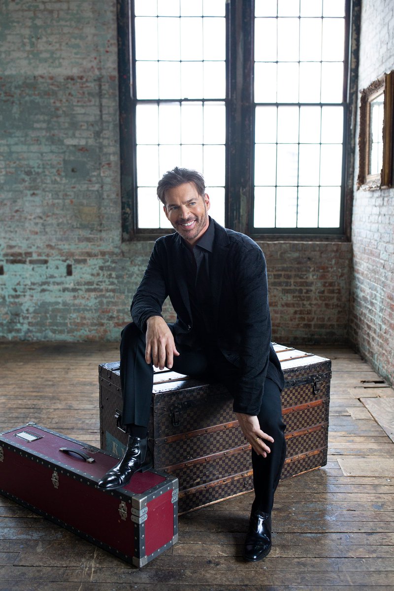 HarryConnickJR's tweet photo. who else is ready to travel? https://t.co/AqXkpsxY7c
