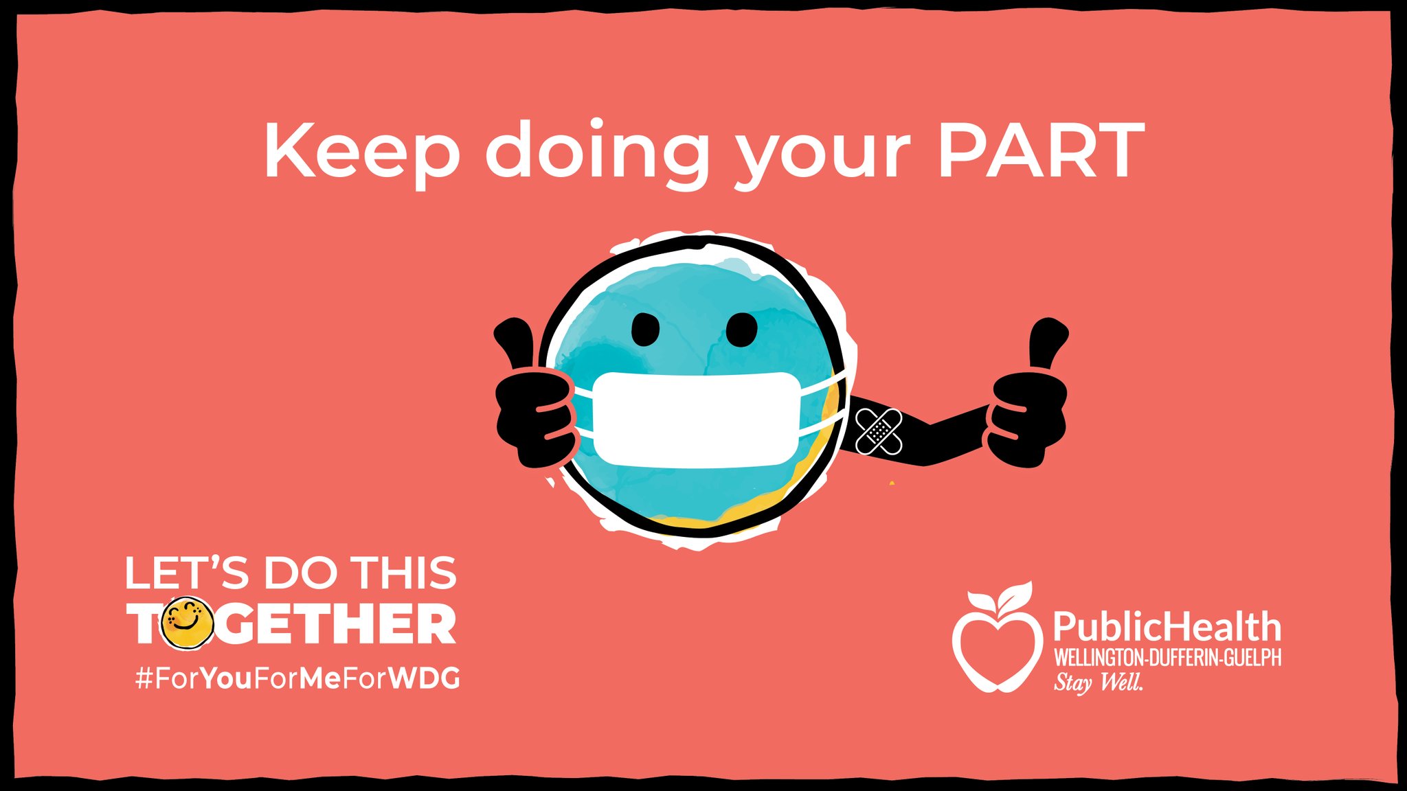 WDG Public Health on Twitter "Keep staying safe WellingtonCounty DufferinCounty Guelph. We