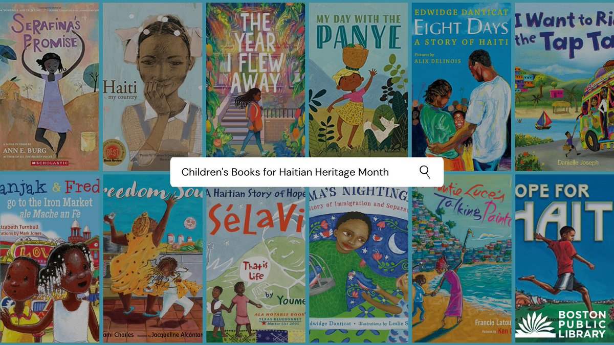 Boston Public Library tweet media