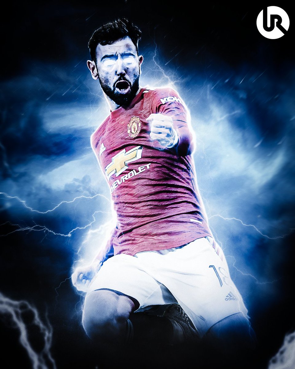 utdreport's tweet image. Bruno Fernandes passes Frank Lampard to become the Premier League midfielder with the most goals in a single season in all competitions (28).

Lampard scored 10 league penalties that season, whereas Bruno has only scored 9 🤭