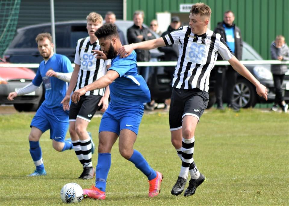 NcleEastEndRes's tweet photo. Photographs from our 2-0 semi-final defeat to eventual winners @HeatonStanA1 are now on our Facebook page. 📸 https://t.co/XYgFhT1iqs