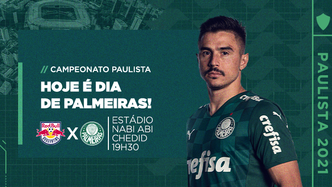 Palmeiras's tweet photo. DIA DE QUARTAS DO PAULISTA! HOJE É DIA DE PALMEIRAS! 🟢⚪

#AvantiPalestra #RBBxPAL https://t.co/IDn0IYqMlY
