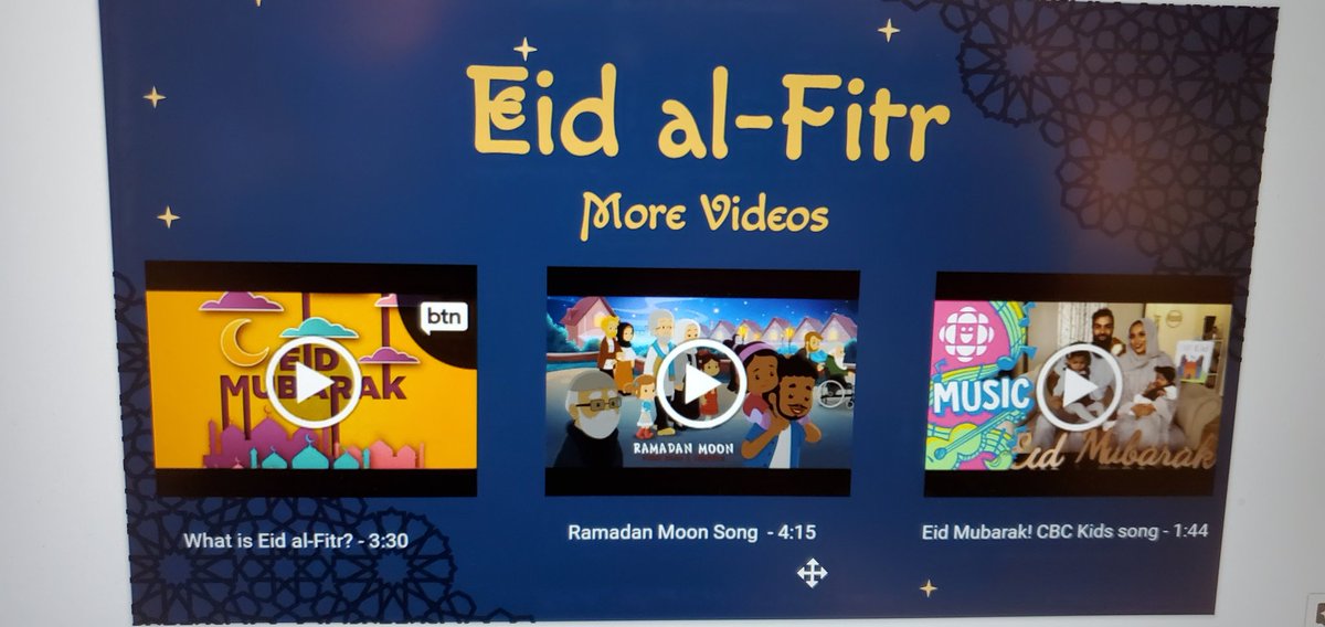 Eid Mubarak to all who celebrate!   My Grade 2 Remote Class has been practising the shared reading poem, Eid Night, all week.  <a href="/TVDSB/">Thames Valley DSB</a> <a href="/TVDSBEquity/">TVDSB Equity and Inclusive Education</a> #tvdsbFRL #eidmubarak2021