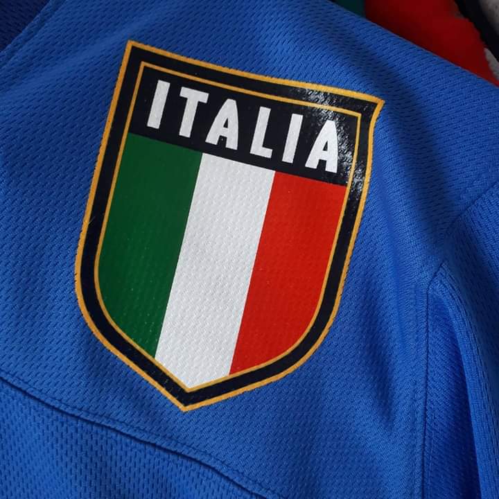 ITEM OF THE DAY!
New Item!
Nike Italy Ice Hockey Jersey
New With Tags
Size XL
£50 Inc Postage