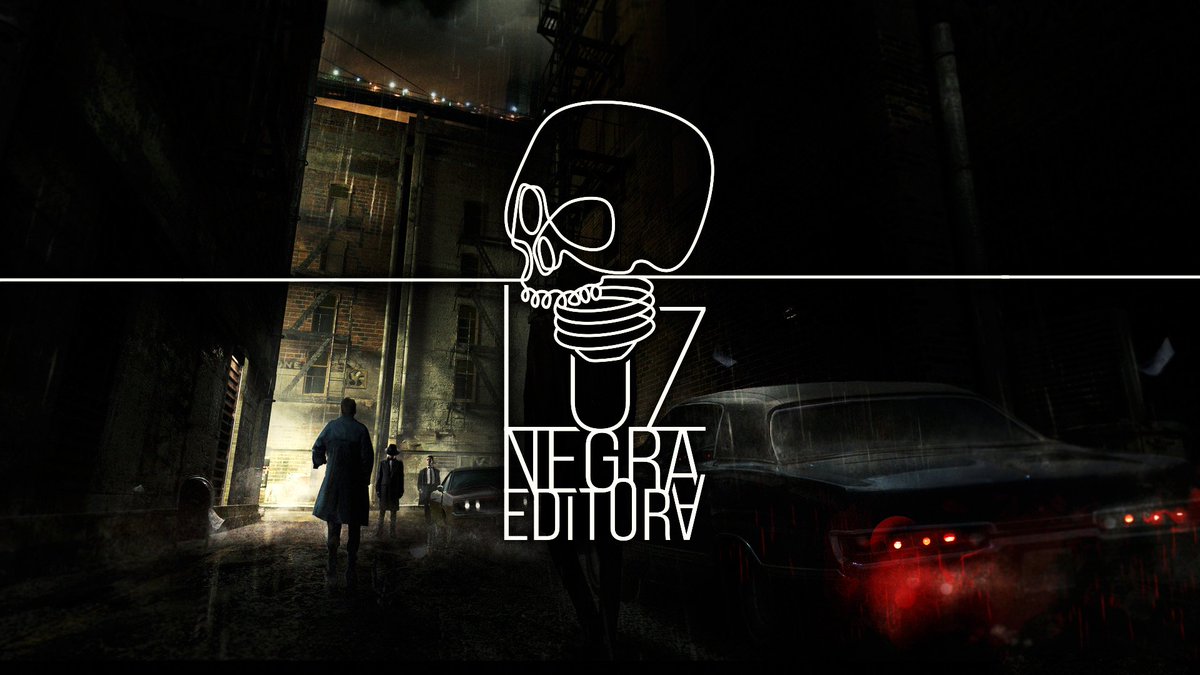 Eu tava tão doidão ontem preparando one-shot, fazendo logo, arrumando regra do jogo... que até esqueci de divulgar: Eu e <a href="/StePelletti/">Stefano Pelletti</a> estamos montando uma editora de RPG, a Luz Negra, para lançarmos nossos próprios jogos, começando com o Conspirações, que abre FC ainda esse mês.