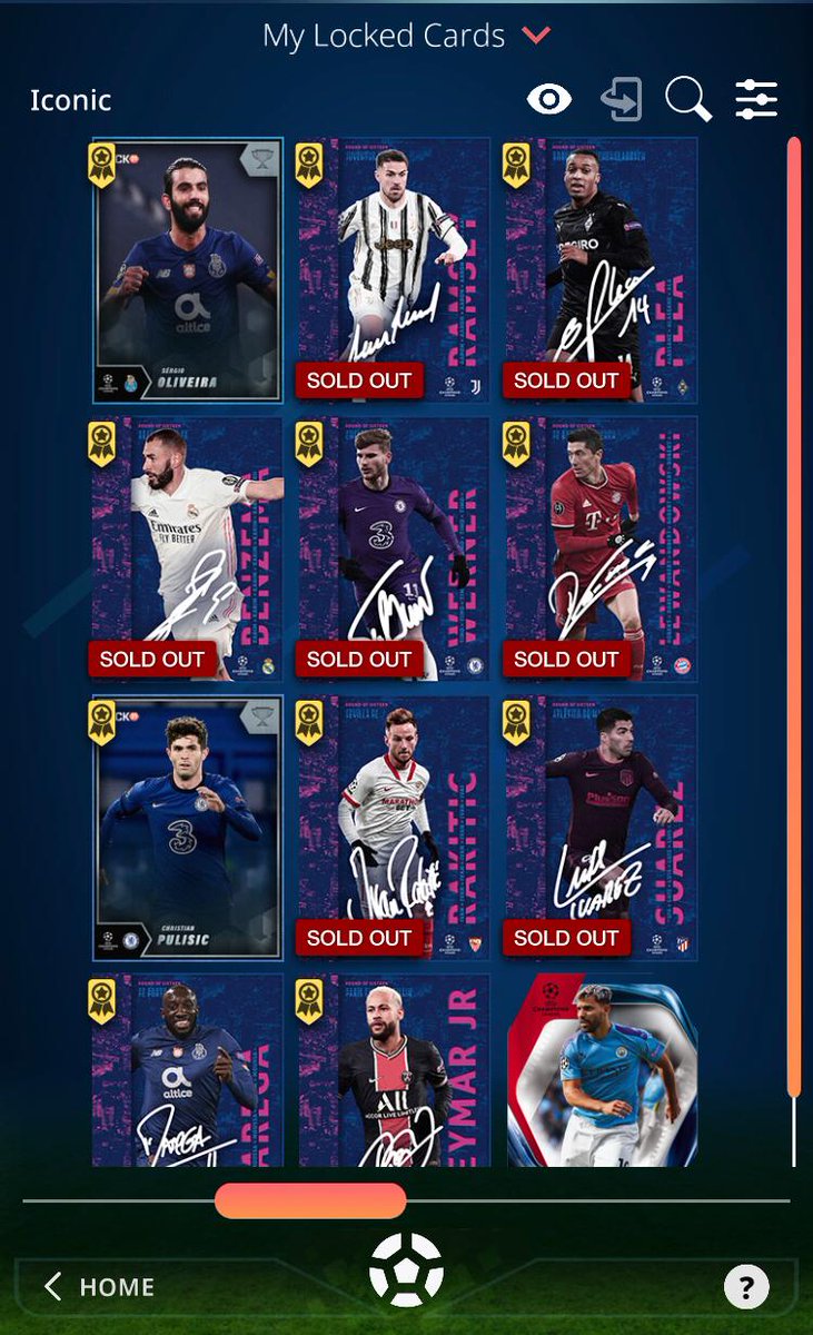 KaleRobben's tweet photo. All these are for sale
DM to negotiate or offer

All iconics are 50cc

RTs appreciated https://t.co/qupO8TBFeM
