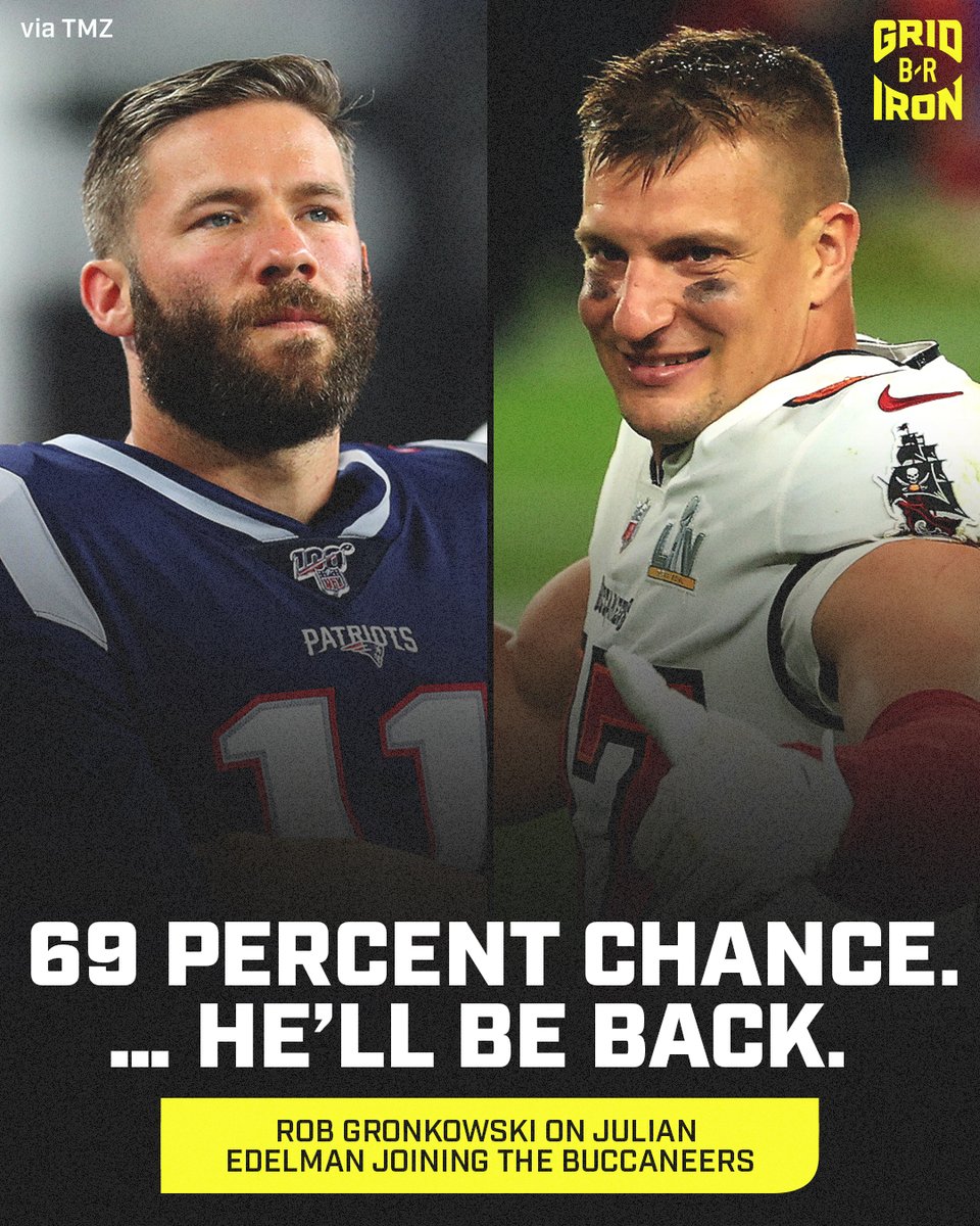 brgridiron's tweet photo. They’ve been persistent 🤣 https://t.co/qLyUEXpZ7T