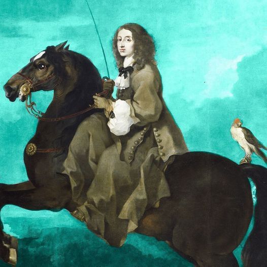 Factinate's tweet photo. More people need to know about Christina of Sweden, the "Girl King: who went from a grumpy nerd to a bisexual party girl to a gender-bending, freedom-defending, counter-culture icon. 

New ep on #christinaofsweden out now! #queerhistory #historypodcast

https://t.co/aLwkrJXTGs https://t.co/ept2M8E7OW