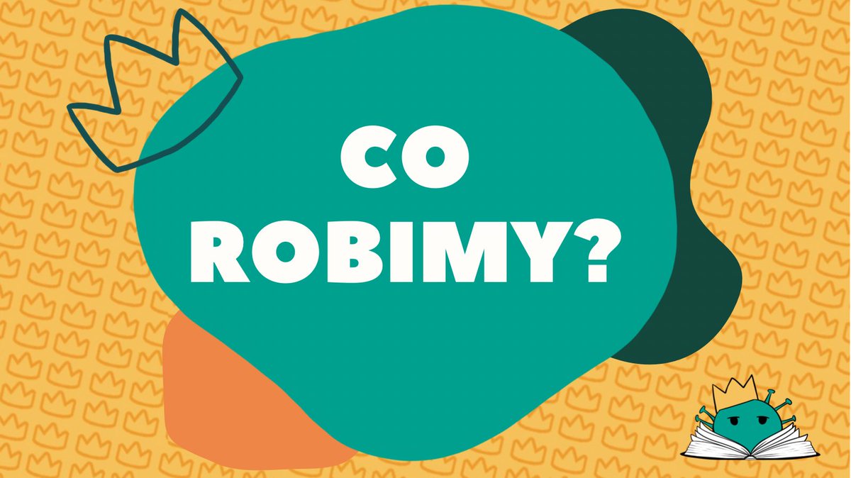 koronaniezbajki's tweet image. 📚 Wydajemy książkę dla dzieci, która w przystępny sposób wytłumaczy im pandemię #COVID19!

Historie, opowiedziane przy wsparciu pedagogów i lekarzy, trafią w formie papierowej do wybranych placówek opiekuńczych, a cyfrowa wersja #książki będzie dostępna bezpłatnie online!