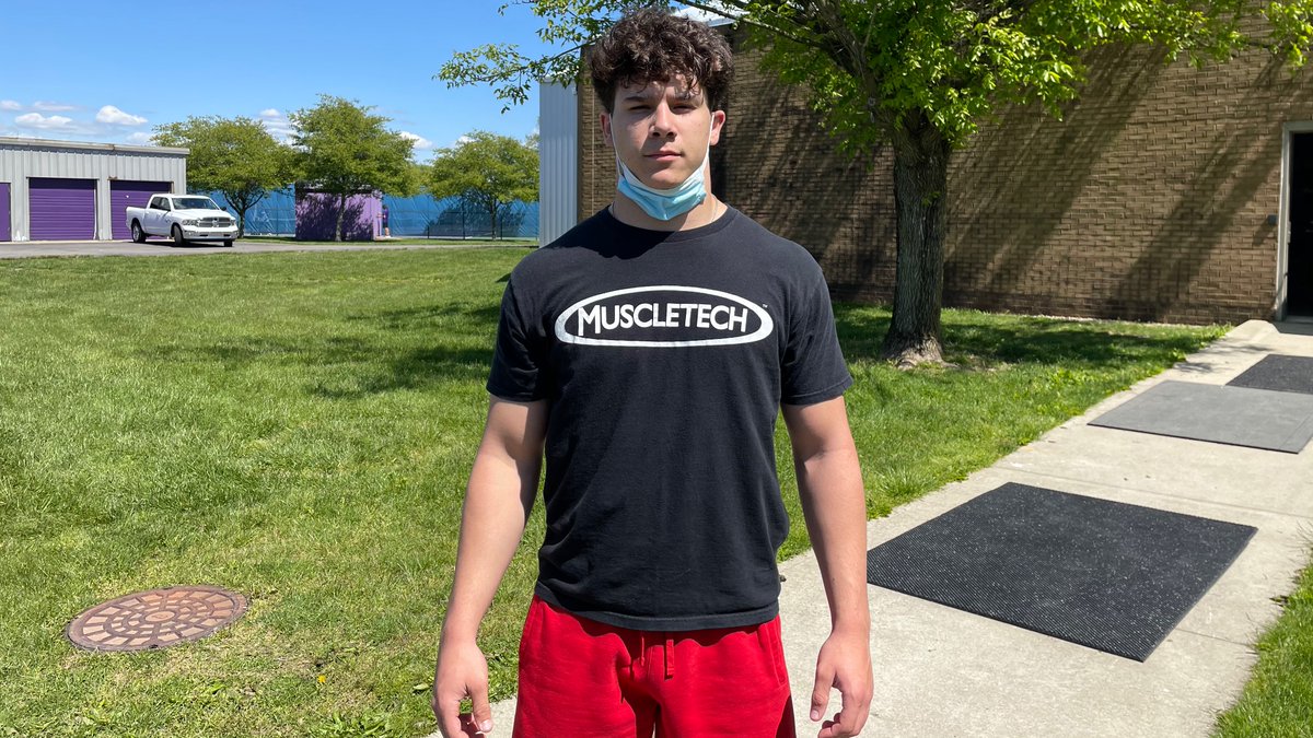Don’t sleep on 2022 LB Reece Brancifort. At 6’1, 212, he led the Tigers in tackles as a junior.

On film, he’s a true sideline to sideline runner, with an inkling for finding his way to the QB. He’s a natural block shedder who speeds his feet on contact as well. FBS talent.