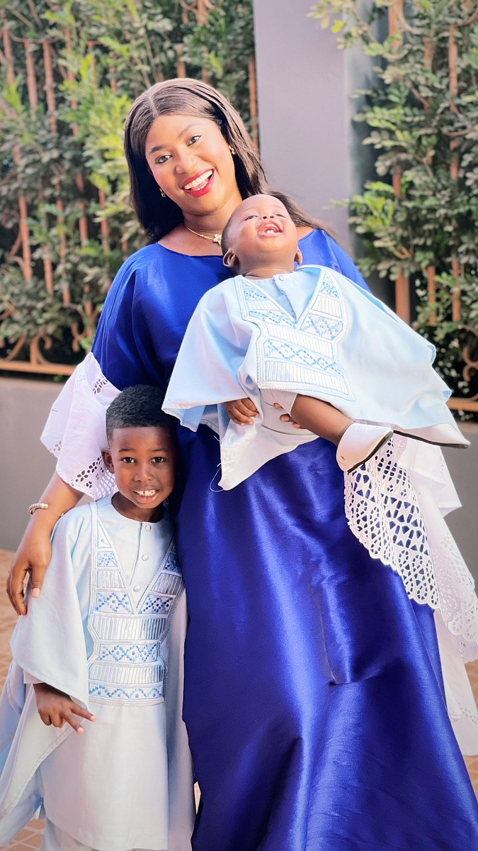 Eid Mubarak from me and my boys #TheSenghores #sunjkoriteh220