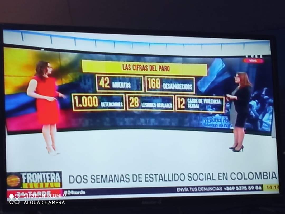 Colombia Libre tweet media