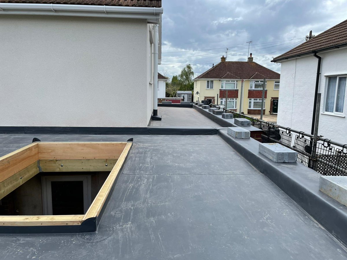 Evoque Roofing tweet media