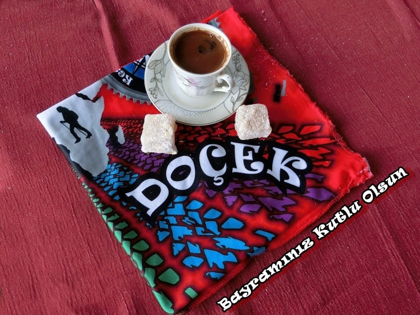 Sağlık, huzur ve mutluluk dolu bir bayram diler; büyüklerimizin ellerinden, küçüklerimizin gözlerinden öperiz.
Keşan DOÇEK