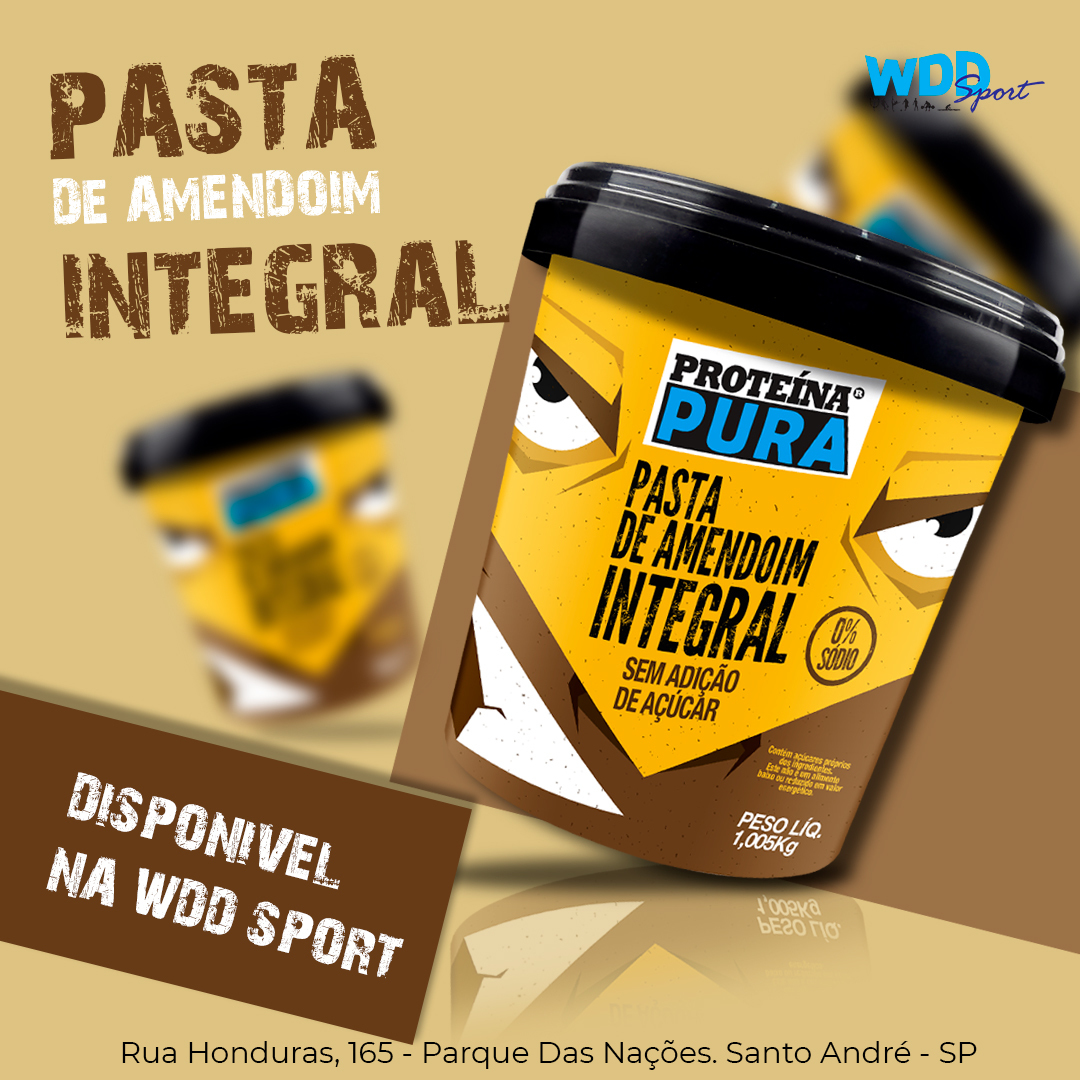 wddsport's tweet photo. Que tal ganhar uma ajuda na construção muscular e ainda ter mais energia para encarar o dia a dia? A pasta de amendoim da Netto Alimentos é o que você está precisando!

Venha na WDD Sport comprar a sua pasta, 
#pastadeamendoim #pastaintegral #nettoalimentos #pastas #pasta #wdd https://t.co/DcJQeEcRBd