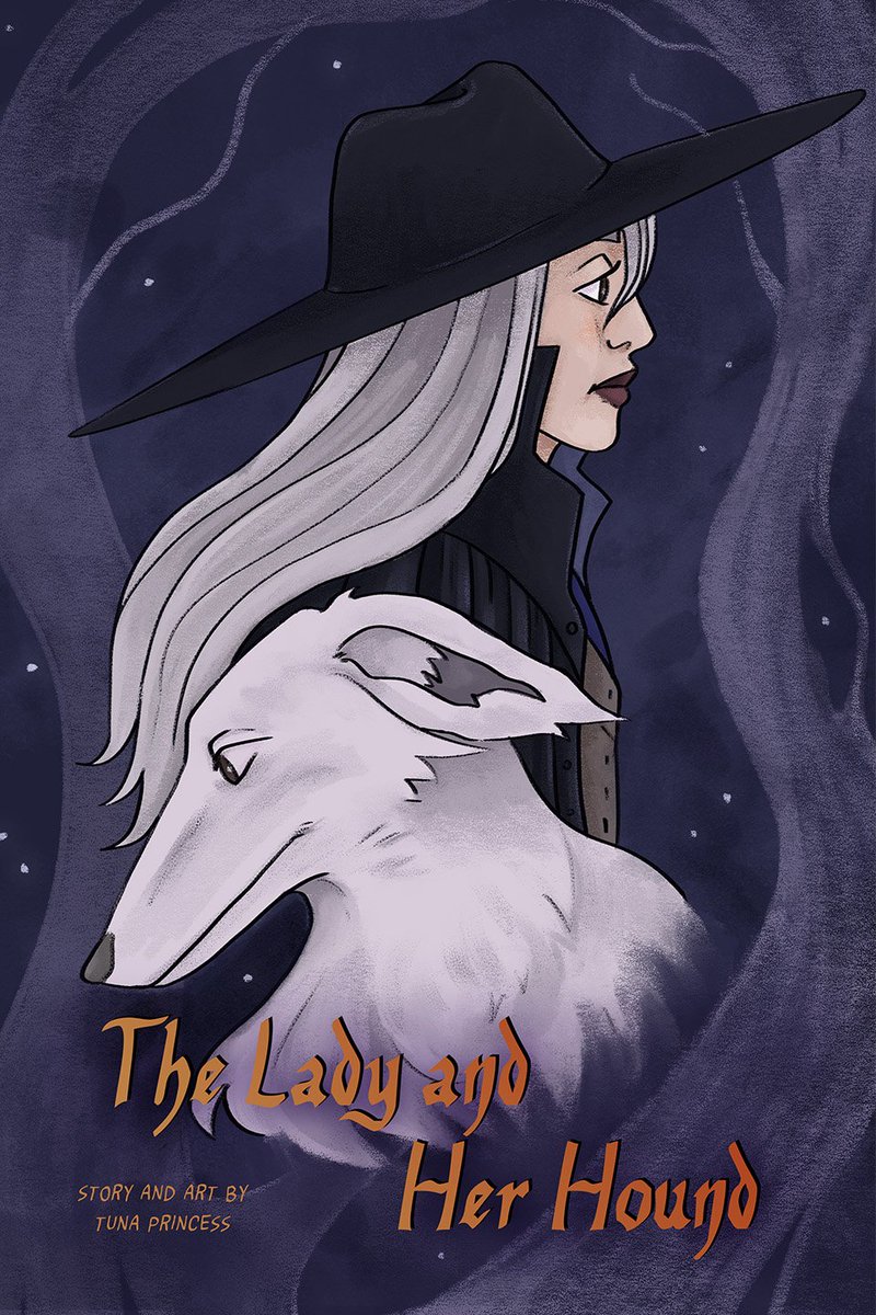 PrincessofTuna's tweet image. Hey everyone!!
I'm now posting my comic online!
I'll be updating it every Thursday! Please give it a read if you have the chance 🥰
tapas.io/series/The-Lad…