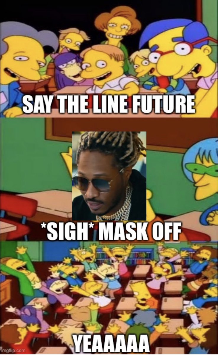 CPalmer124's tweet photo. .@1future rn with #maskoff trending: https://t.co/6hTHmsjWSZ