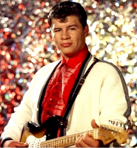 Happy 80th Birthday, Ritchie Valens  