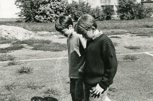 PotterheadPosts's tweet photo. A photo taken from the first time Dan and Rupert met. https://t.co/HPL2AySoEl